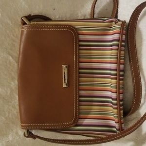 Liz Claiborne crossbody purse